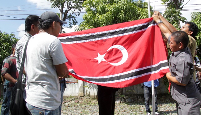 Wali Nanggroe Berharap Bendera Aceh Disahkan Usai Rampungnya Sengketa 4 Pulau