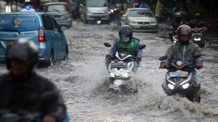Atasi Banjir, Pemprov Jakarta Akan Bangun Tanggul Kali Semongol Tahun Ini