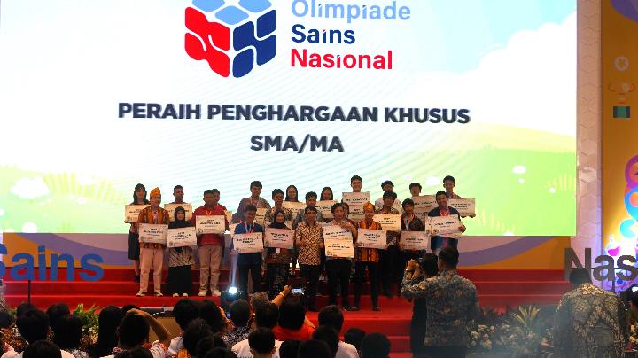Ini 4 SIswa Indonesia yang Ikut Olimpiade Kimia di Dubai