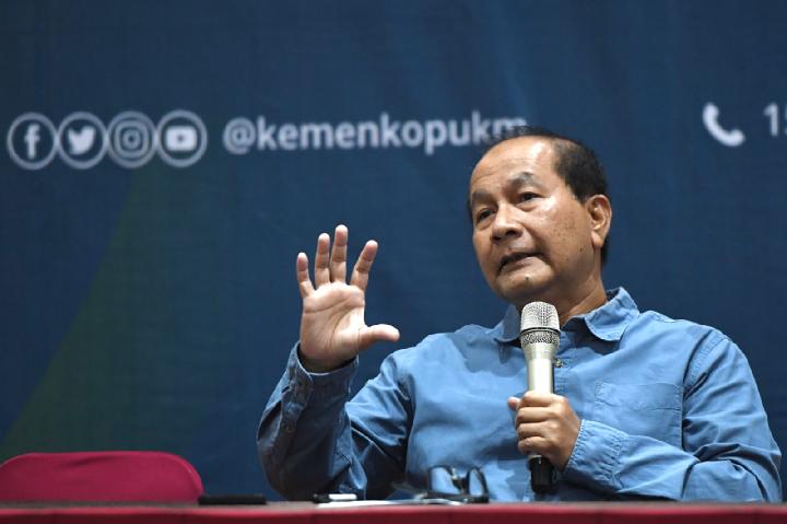 Sekretaris Kementerian UMKM Arif Rahman Hakim Dicopot sebagai Komisaris Utama PNM