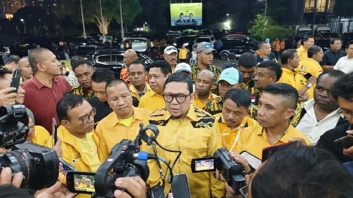 Kata Golkar Soal Mahkamah Agung Kabulkan PK Setya Novanto