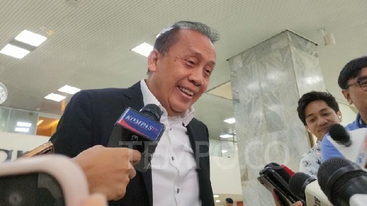 NasDem Minta Pemerintah Keluarkan Moratorium Pembangunan IKN