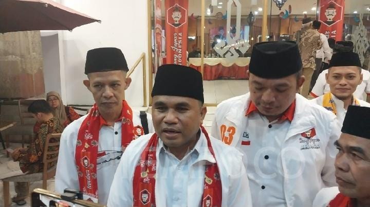 Ormas Gerakan Rakyat Serukan Pembebasan Tom Lembong
