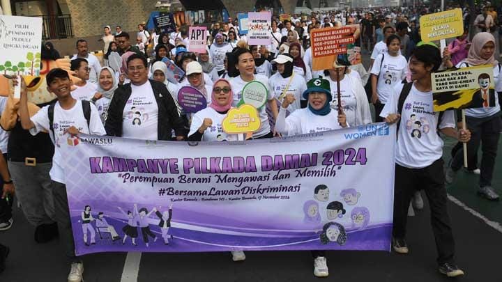 Sistem Pilkada Langsung Sudah Diatur Sejak 1957