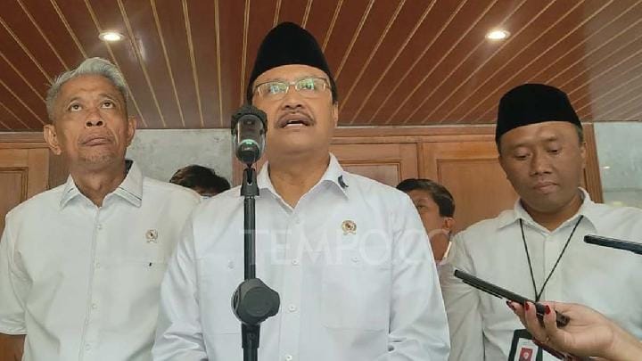 Mensos: Ijazah Sekolah Rakyat Sama dengan Ijazah Sekolah Umum