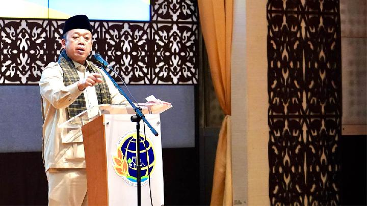 Menteri ATR Nusron Wahid Bilang 92,12 Persen Pulau Kecil Belum Bersertifikat