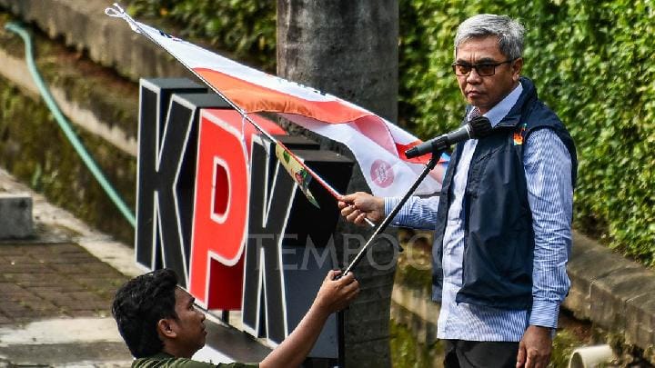 Berbagai Tanggapan KPK atas Revisi KUHAP