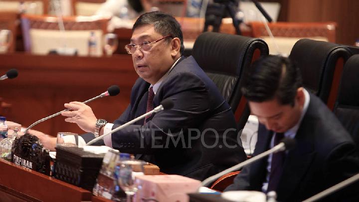 DPR Sebut Ada 3 Opsi Hasil Uji Kelayakan Calon Duta Besar
