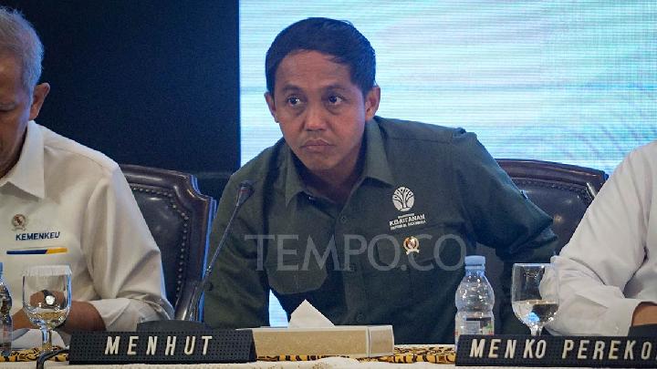 Menteri Kehutanan: Pulau Panjang NTB Tidak Dijual