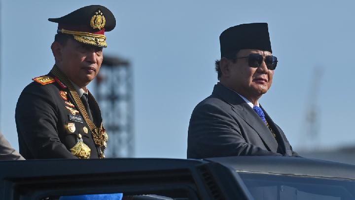 Kata Panglima TNI, Jaksa Agung, hingga Ketua KPK untuk Polri