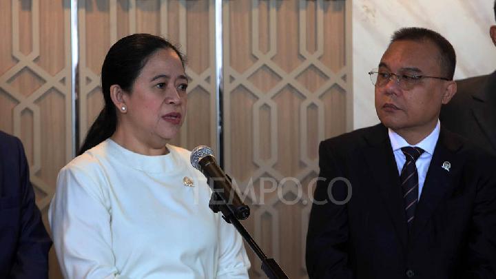 Ketua DPR Puan Maharani Minta Penulisan Ulang Sejarah Tak Terburu-buru