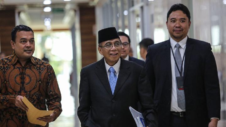 Daftar 24 Calon Duta Besar yang Telah Menjalani Uji Kelayakan dan Kepatutan