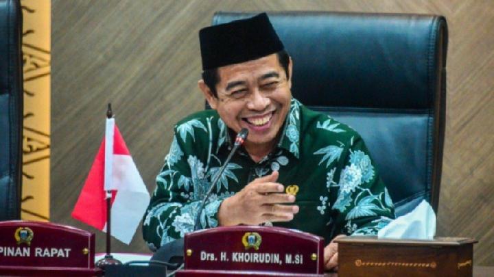 Ketua Banggar DPRD Provinsi DKI Apresiasi Meningkatnya Anggaran