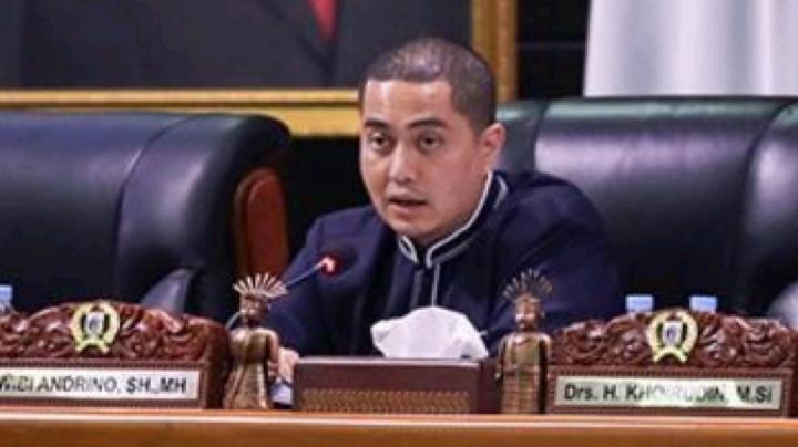 Wibi Andrino Minta Perubahan APBDh DKI Jakarta Sasar Program Kebutuhan Warga
