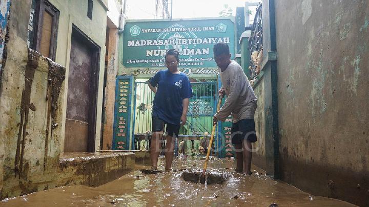 Cuaca Jakarta Diprediksi Cerah Hari ini dengan Hujan Ringan di Sejumlah Titik