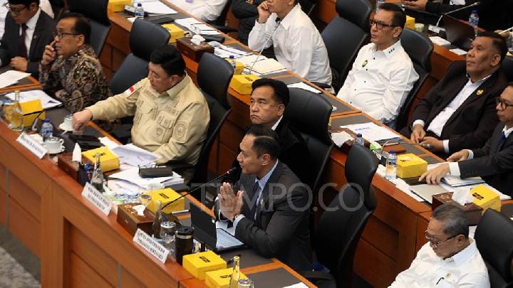 Mengapa Kementerian-Lembaga Ramai-ramai Meminta Tambahan Anggaran