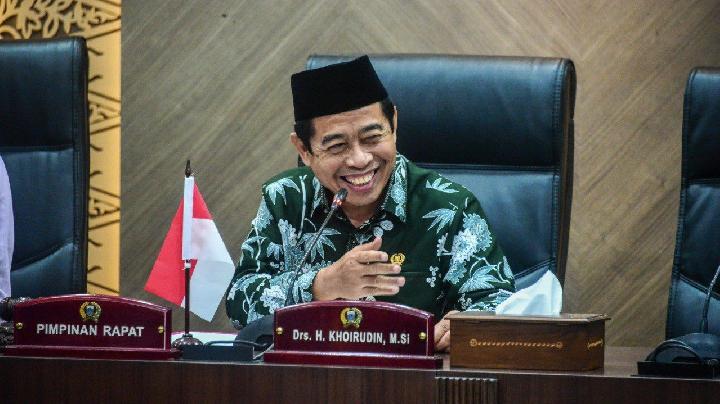 Khoirudin: APBD Perubahan 2025 Harus Sesuai Kebutuhan Masyarakat
