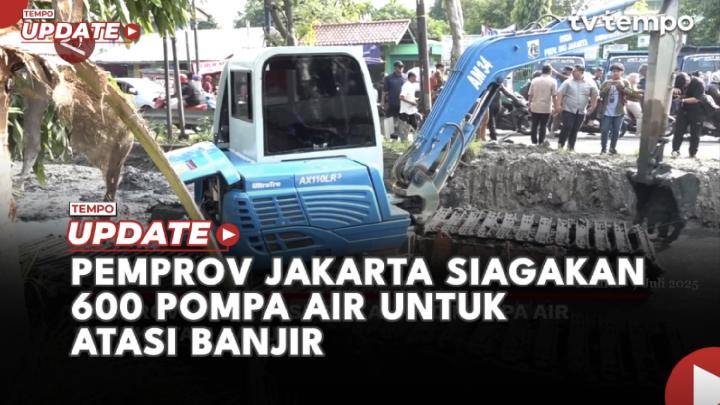 PSI Jakarta Soroti Efektivitas Anggaran Banjir Rp 4,3 Triliun