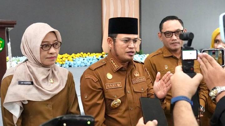 Program GratisPol 2026 Jadi Bukti Komitmen Pemprov Kaltim Perluas Akses Pendidikan