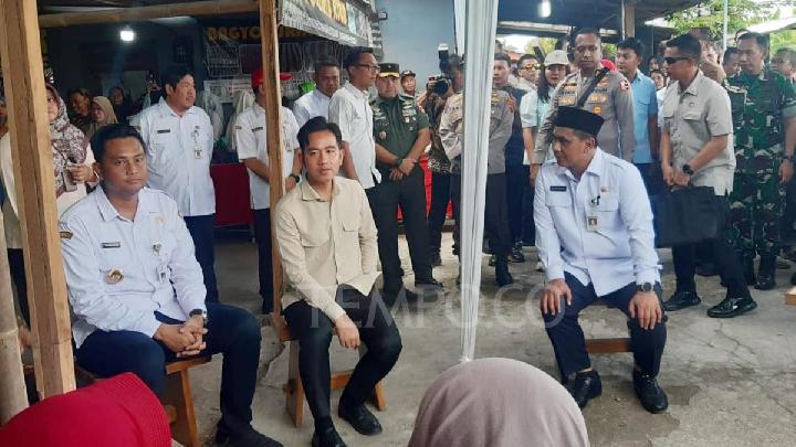Respons Gibran Setelah Dapat Tugas Urus Papua
