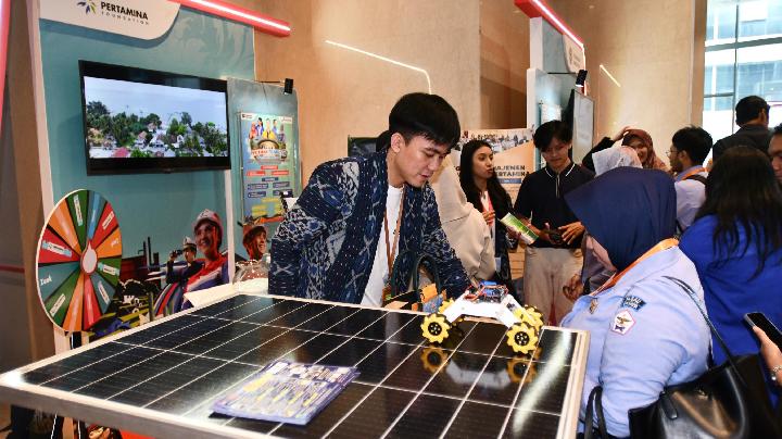 PGTC 2025: Ini Tiga Kompetisi untuk Mahasiswa Uji Gagasan Energi Berkelanjutan