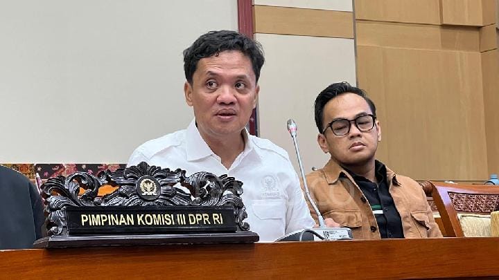Alasan DPR Tak Masukkan Aturan Penyadapan dalam RUU KUHAP