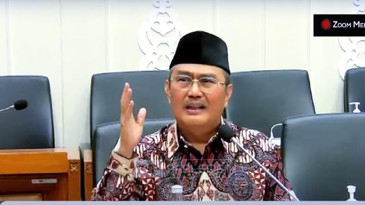 Jimly Asshiddiqier Sebut Pentingnya Dibentuk UU BPIP