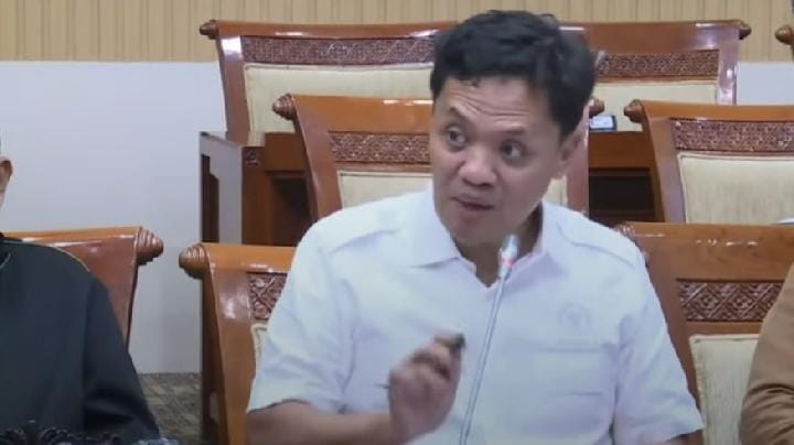 Komisi III : RUU KUHAP Hadirkan Syarat Penahanan Lebih Ketat
