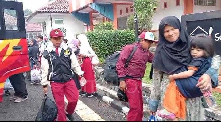 Sekolah Rakyat Beroperasi: Gangguan Kesehatan hingga Dapur Belum Berfungsi