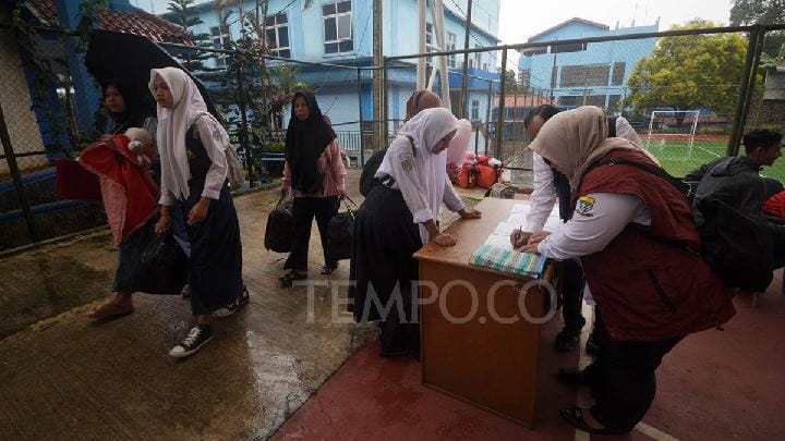Serba-serbi Hari Pertama Masuk Sekolah di Berbagai Daerah