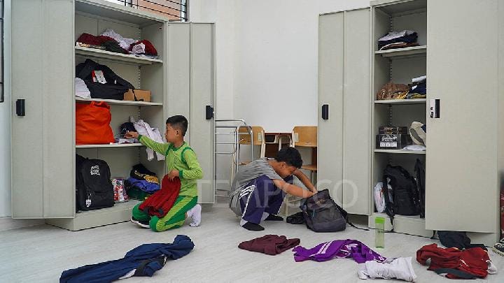 Persiapan Pemerintah Wujudkan Sekolah Rakyat untuk Keluarga Tidak Mampu