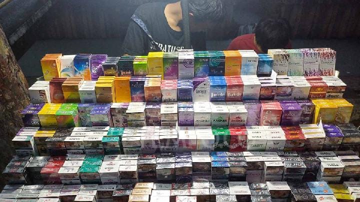 Bea Cukai Usul Jual Beli Mesin Pelinting Dibatasi untuk Tekan Rokok Ilegal
