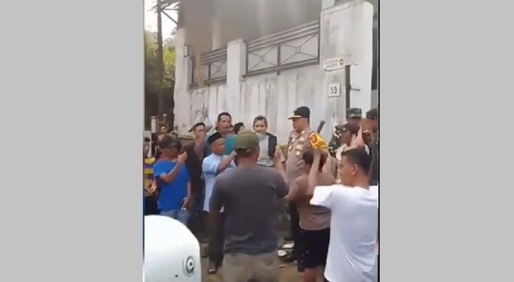 Gesekan Tempat Ibadah Terjadi di Cidahu, Berikut Sejarah SKB Pendirian Tempat Ibadah