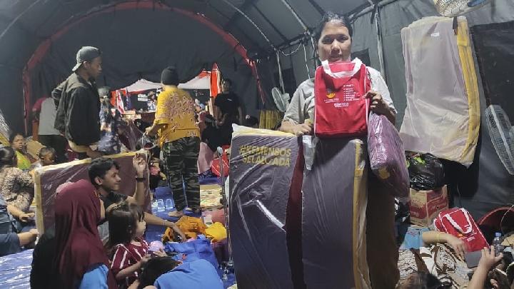 Kecelakaan Kapal di Indonesia 