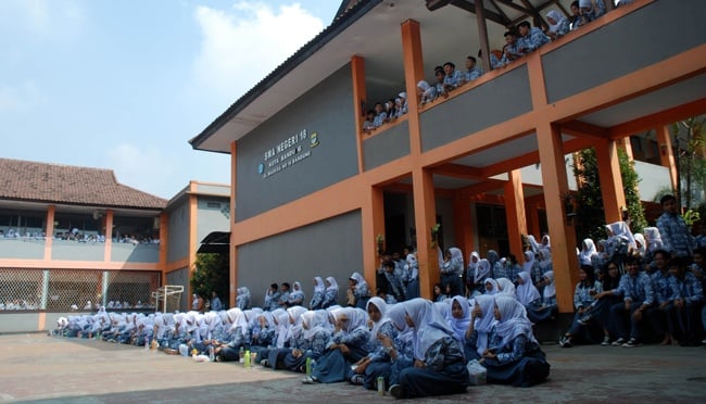 Dana PIP untuk Siswa SMA/SMK Naik Jadi Rp 1,8 Juta in keeping with Tahun